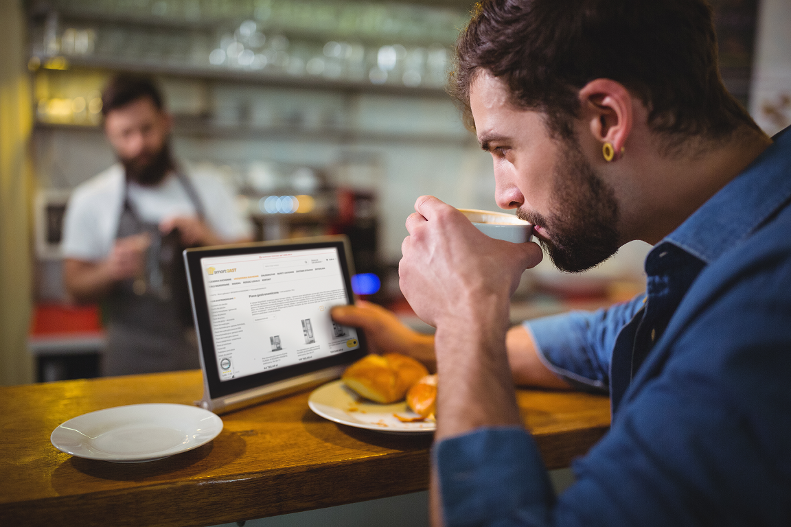 Dlaczego warto kupować sprzęt gastronomiczny przez internet?